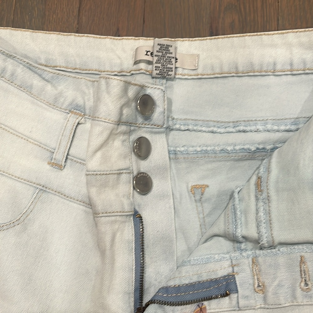 Refuge High Rise Jeans - Picture 3 of 5